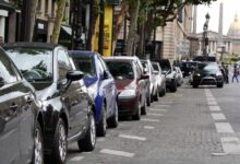 Paris takes aim at suvs with premium parking vote