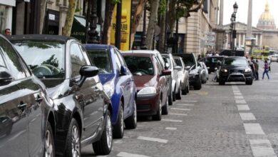 Paris takes aim at suvs with premium parking vote
