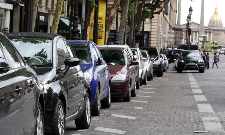 Paris takes aim at suvs with premium parking vote