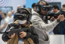 Htc boss welcomes apple vr competition
