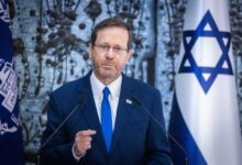 Blinken israel s herzog argentina s milei among davos a listers