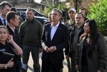 Blinken warns ukraine s gains could be reversed without more us aid