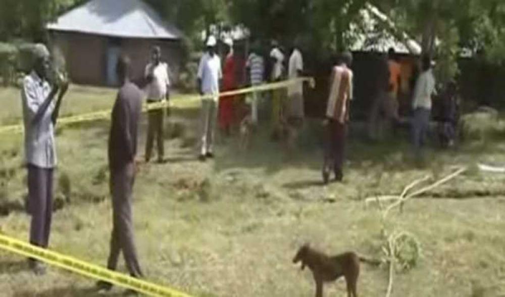 On the ground huge kenya blaze kills three and injures 280