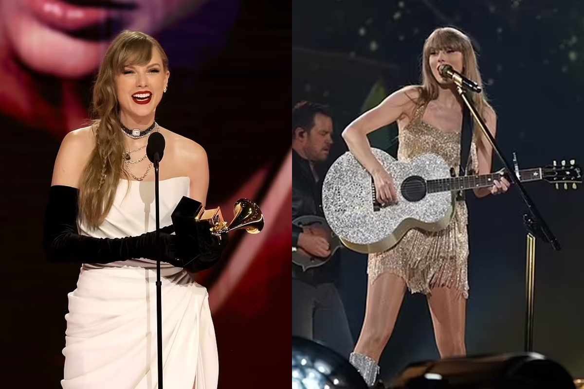 Taylor 1989 swift tour tokyo world may performs kicks off celebmafia japan hawtcelebs celebsla dailymail article
