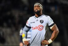 Kolisi helps 100 racing into champions cup last 16