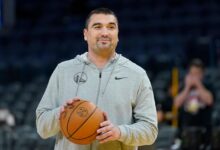 Warriors assistant coach milojevic dies