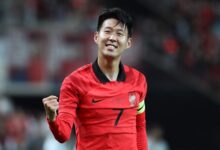 Son fluffs lines but s korea iraq win openers at asian cup