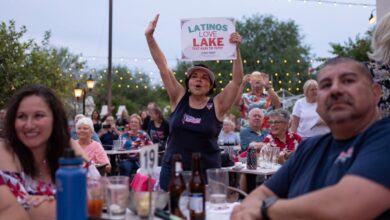 Latinos in the us a shifting voting bloc