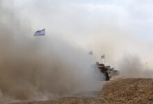 Israel reducing gaza troop numbers in sign of tactics shift