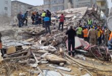 Turkey opens first major trial into earthquake deaths