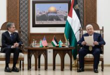 Blinken to meet palestinian president after warning israel civilian toll too high