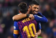 Suarez re unites with messi targets copa america