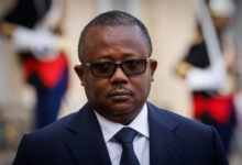 Guinea junta temporarily dissolves government presidency says