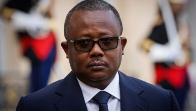 Guinea junta temporarily dissolves government presidency says