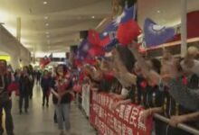 On campaign trail threat from china hangs over taiwan s elections