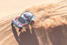 Peterhansel takes 50th dakar win in saudi dunes