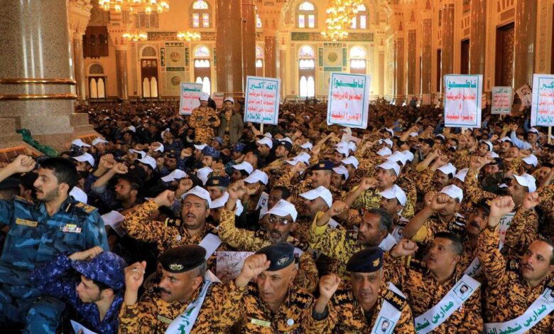 Despite strikes us still faces threats from iran backed forces