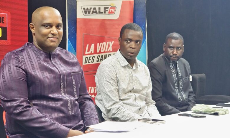 Walf will always stand anger in senegal as tv channel suspended