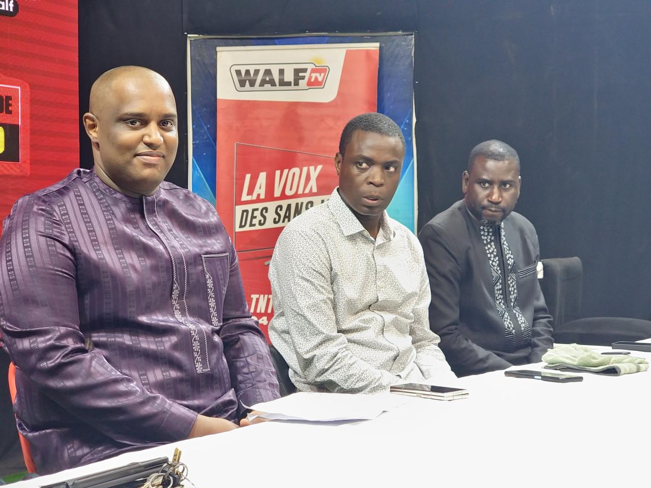 Walf will always stand anger in senegal as tv channel suspended