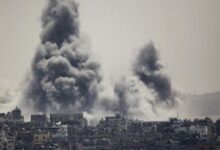 Hamas gives initial approval to gaza truce plan as fighting drags on