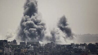 Hamas gives initial approval to gaza truce plan as fighting drags on