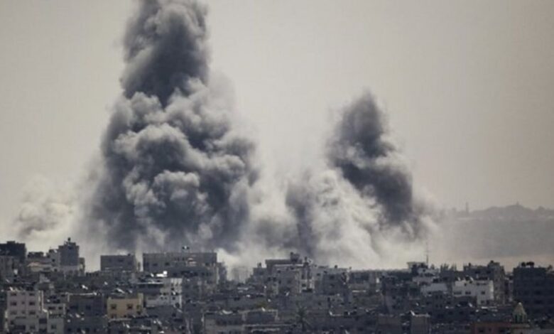 Hamas gives initial approval to gaza truce plan as fighting drags on