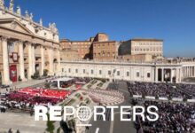 Vatican the deep divide pope francis under increasing pressure from conservatives