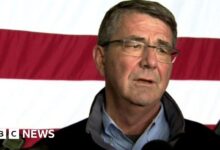 Iraq bombing kurds iraqi world gulf towns retake capitalizing landed prowler carrier bush