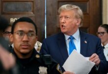 Trump berates ny civil fraud trial judge at closing arguments