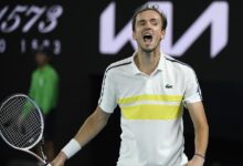 Medvedev sinner to write new chapter at australian open