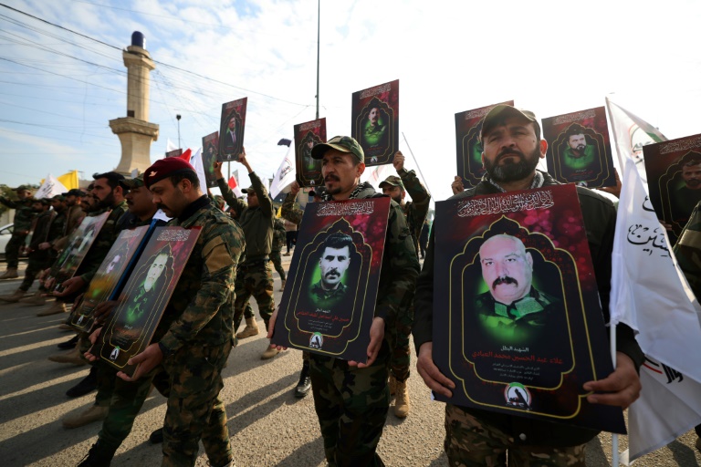 Despite strikes us still faces threats from iran backed forces