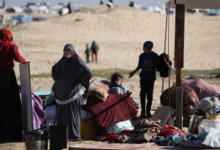 Gaza war rages into fourth month as blinken tours middle east