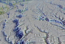 Archeologists uncover lost valley of cities built 2 500 years ago in ecuador