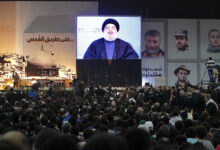 Hezbollah vows retaliation over israeli killing of hamas deputy