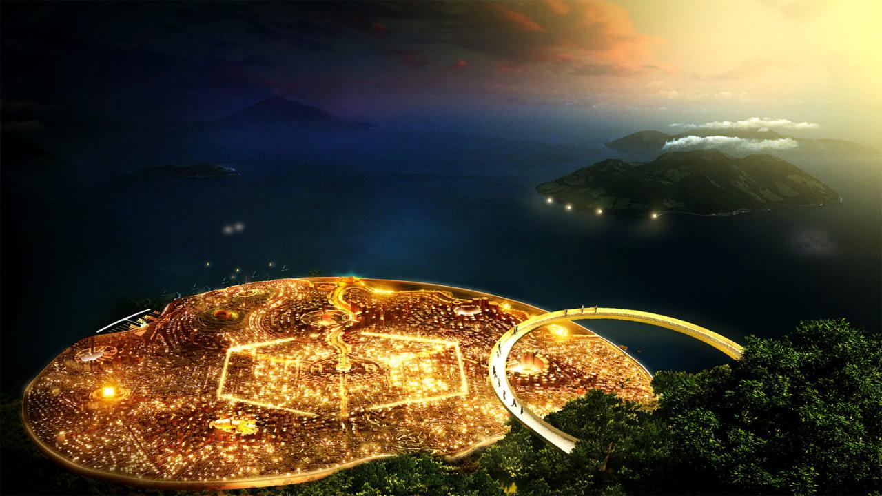 El salvador the american still waiting for bitcoin city