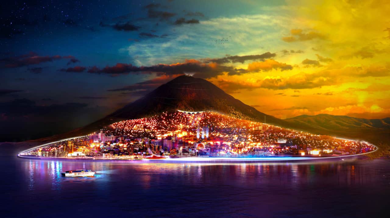 El salvador the american still waiting for bitcoin city