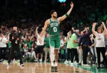 Celtics mavs stretch win streaks in return from all star break