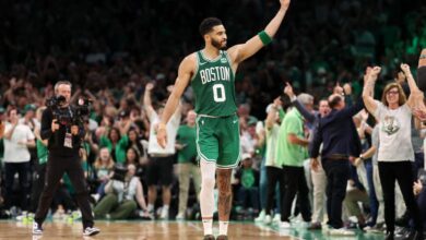 Celtics mavs stretch win streaks in return from all star break