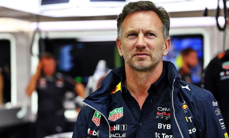 Red bull s horner faces hearing over alleged inappropriate behaviour