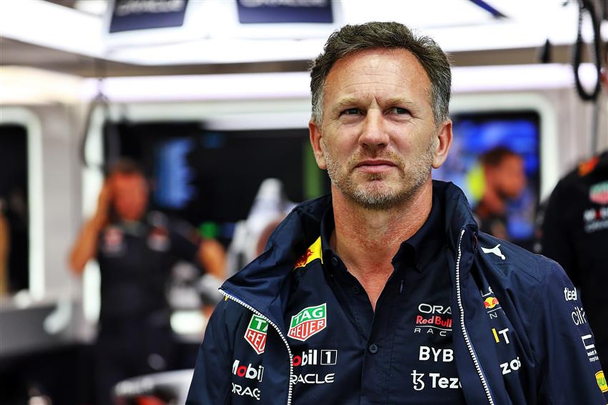 Red bull s horner faces hearing over alleged inappropriate behaviour