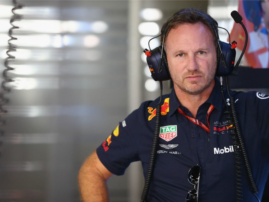 Red bull s horner faces hearing over alleged inappropriate behaviour