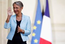 French pm borne resigns following recent political tensions over immigration