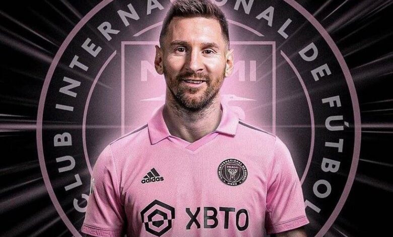 Redondo teams up with messi at inter miami