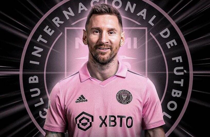 Redondo teams up with messi at inter miami