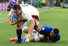 Ford starts as roots and dingwall make england debuts against italy