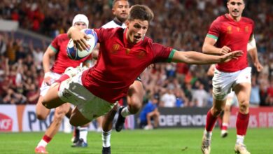 Portugal face transition period after rugby world cup surprise