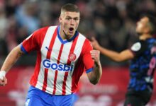 Girona take liga lead back with win at celta