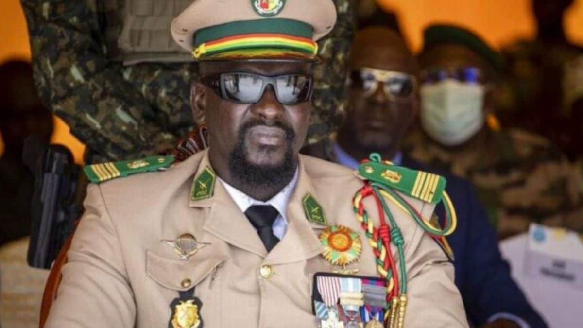 Guinea junta temporarily dissolves government presidency says