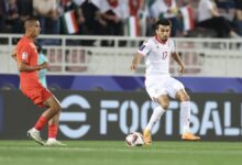 Debutants tajikistan reach asian cup knockouts china on brink