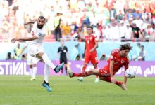Qatar end palestine run jordan stun iraq with asian cup late show